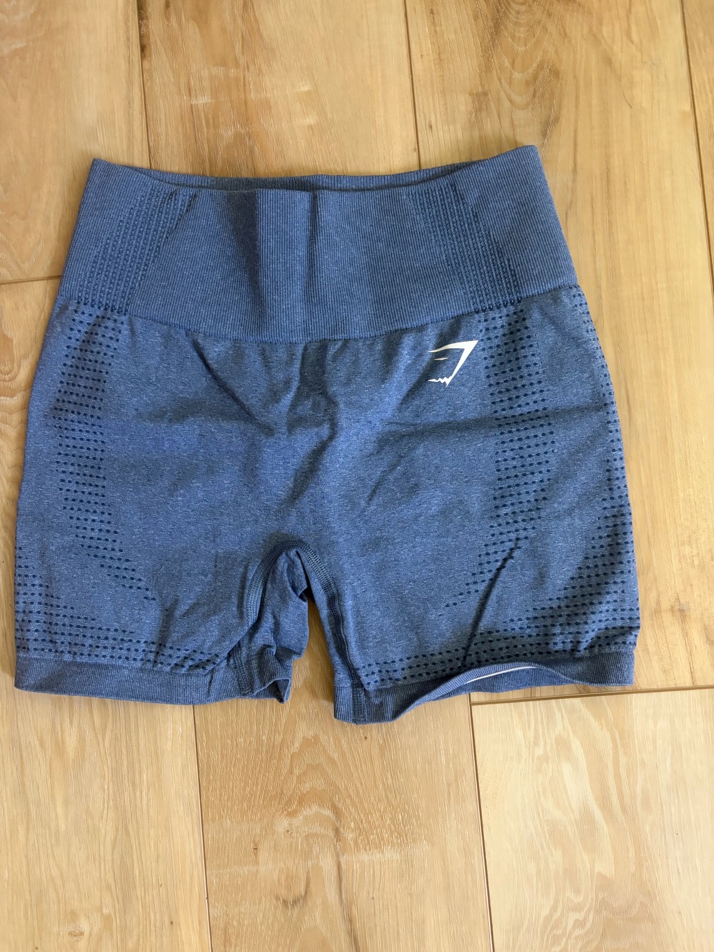 Woman’s Gymshark Shorts - Navy